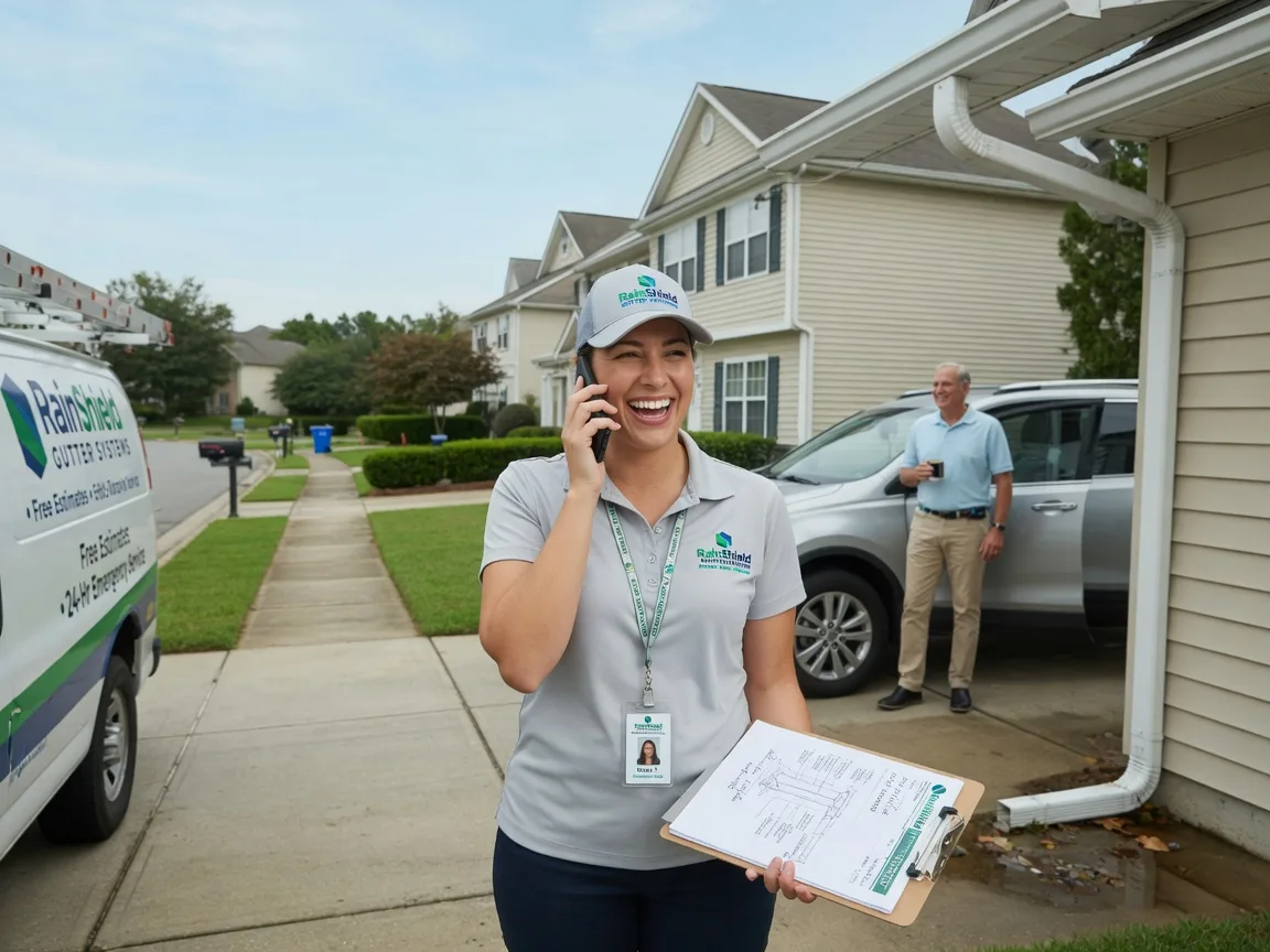 Gutter Installation Ogallala, NE FAQs